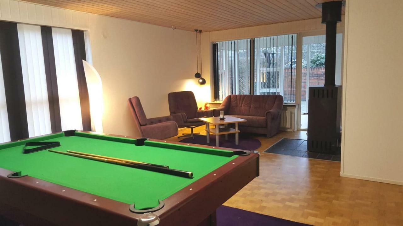 Holstebro Townside House Βίλα Εξωτερικό φωτογραφία