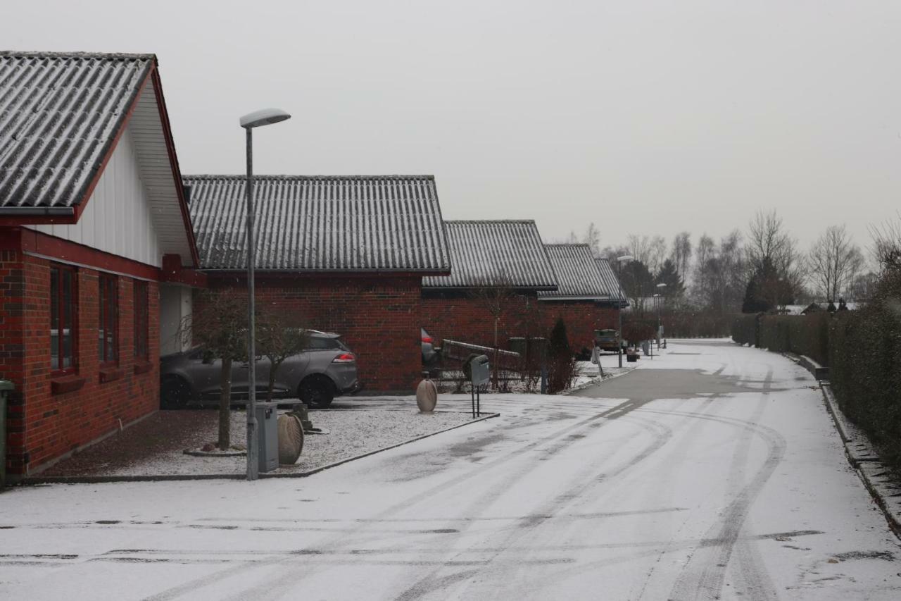 Holstebro Townside House Βίλα Εξωτερικό φωτογραφία