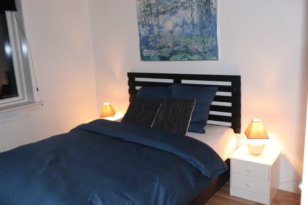 Holstebro Townside House Βίλα Εξωτερικό φωτογραφία