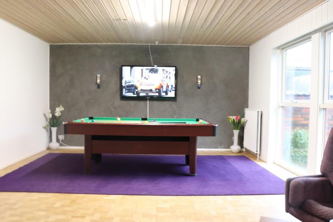 Holstebro Townside House Βίλα Εξωτερικό φωτογραφία