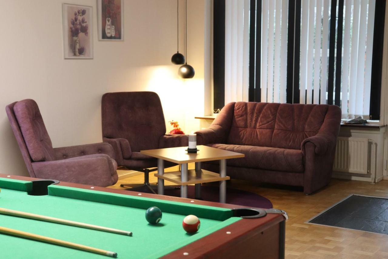 Holstebro Townside House Βίλα Εξωτερικό φωτογραφία