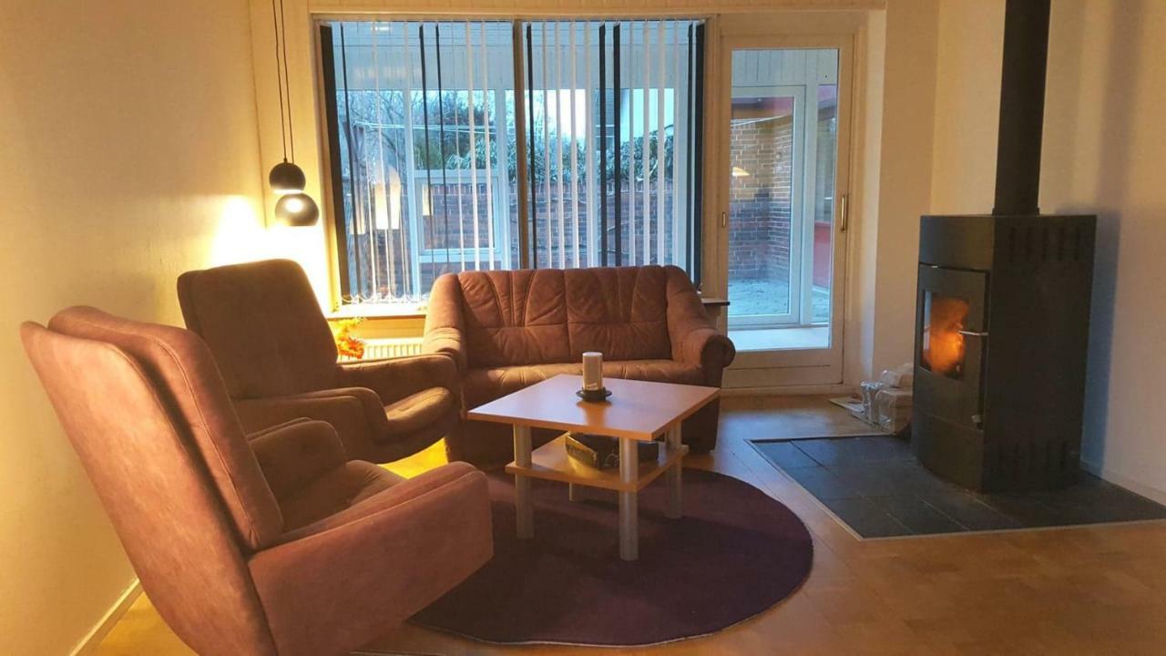 Holstebro Townside House Βίλα Εξωτερικό φωτογραφία