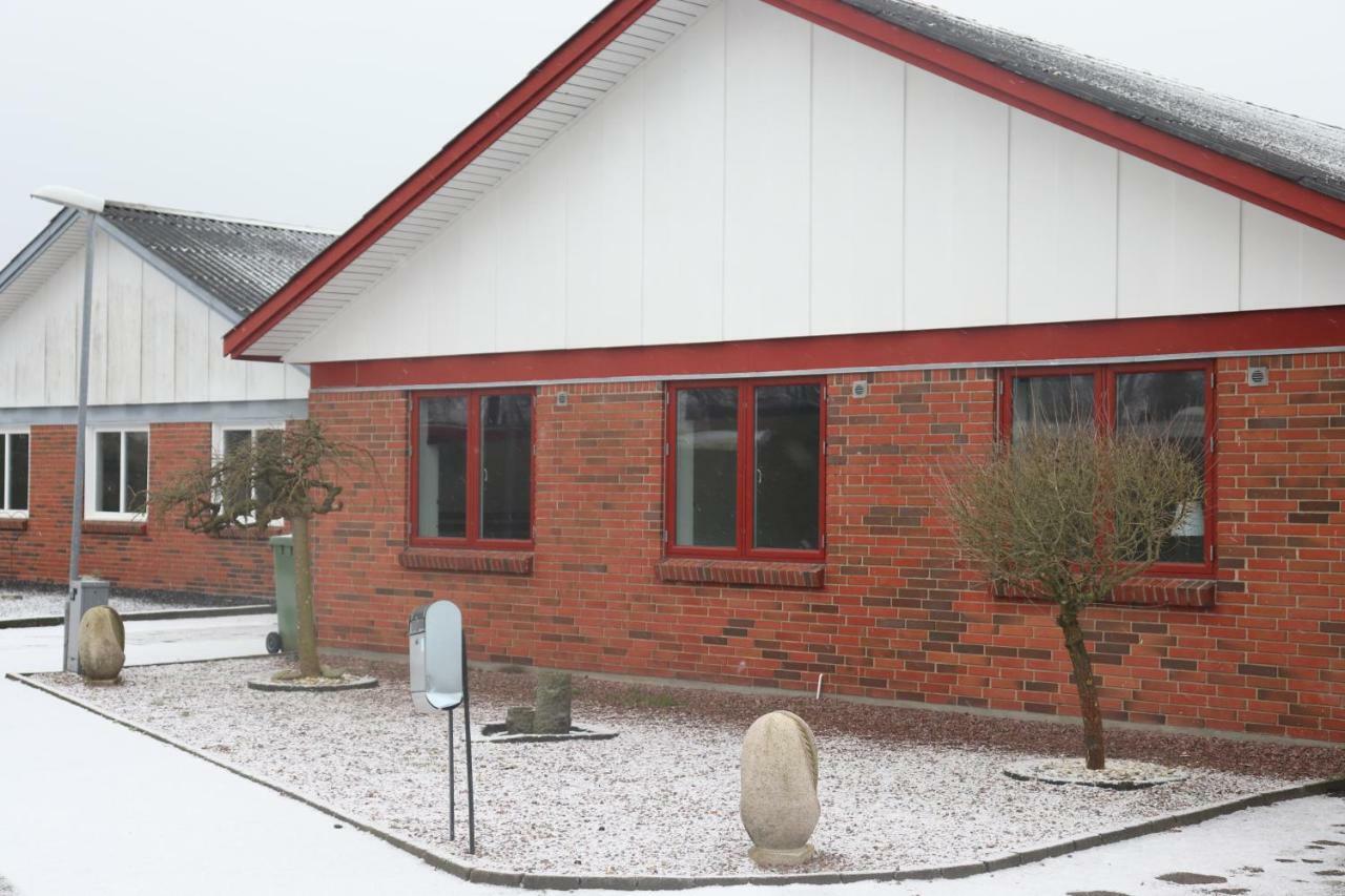 Holstebro Townside House Βίλα Εξωτερικό φωτογραφία